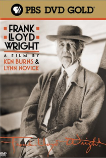 Frank Lloyd Wright  - Poster / Capa / Cartaz - Oficial 1