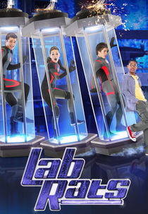 Lab Rats (Lab Rats)
