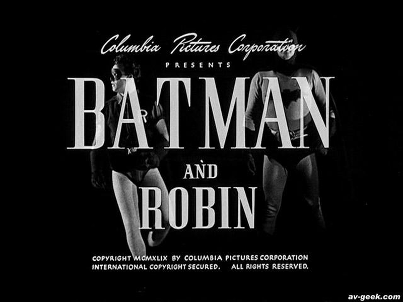 Foto 2 de Batman e Robin