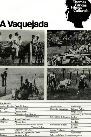  de Curta Vaquejada (1970)