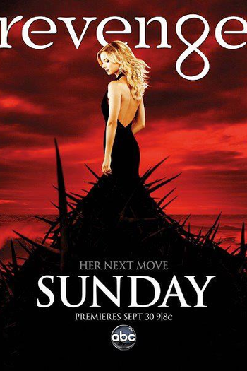  de Série Revenge (2ª Temporada) (2012)