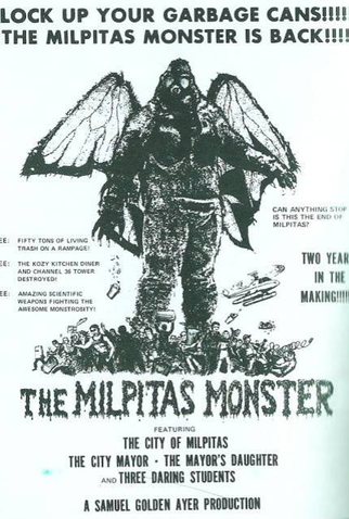 Poster 5 de Filme The Milpitas Monster (1976)