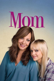 Mom (5ª Temporada) - Poster / Capa / Cartaz - Oficial 2