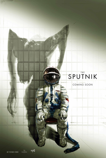 Estranho Passageiro: Sputnik - Poster / Capa / Cartaz - Oficial 1