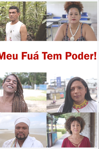 Poster de Curta Meu Fuá Tem Poder! (2020)