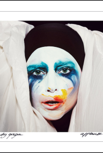Lady Gaga: Applause - Poster / Capa / Cartaz - Oficial 3