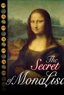 Secrets of the Mona Lisa - Poster / Capa / Cartaz - Oficial 3