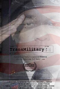TransMilitary - Poster / Capa / Cartaz - Oficial 2