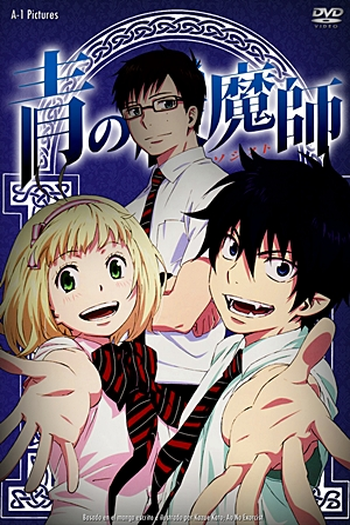  de Série Ao no Exorcist (2011)