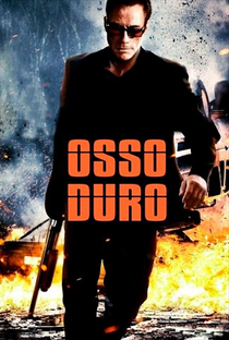 Osso Duro - Poster / Capa / Cartaz - Oficial 2