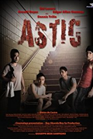 Poster 1 de Filme Squalor (2009)