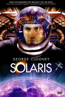 Solaris - Poster / Capa / Cartaz - Oficial 4