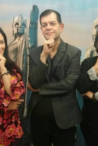 Poster 1 de TV Enígmas (2015)
