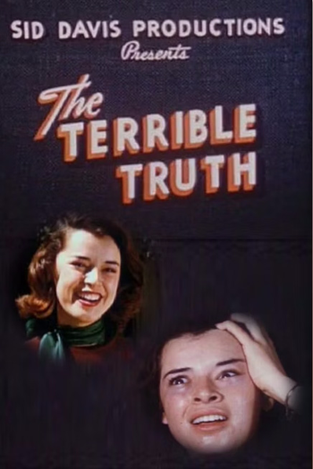  de Curta The Terrible Truth (1951)