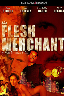 The Flesh Merchant - Poster / Capa / Cartaz - Oficial 1