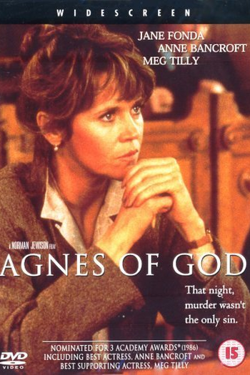 de Filme Agnes de Deus (1985)