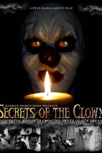 Poster de Filme Secrets of the Clown (2007)