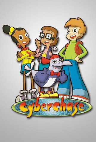 Poster 3 de Série Cyberchase: A Corrida do Espaço (2002)