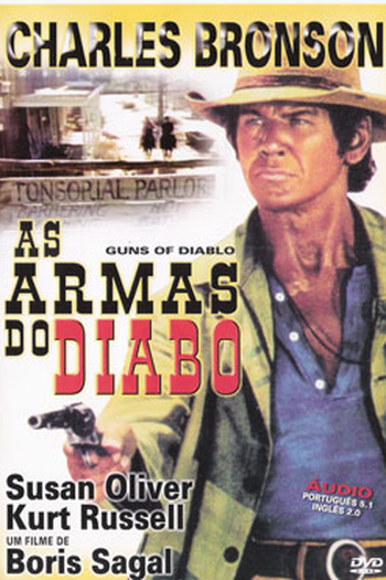  de Filme As Armas do Diabo (1965)