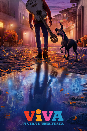  de Filme Viva: A Vida é Uma Festa (2017)