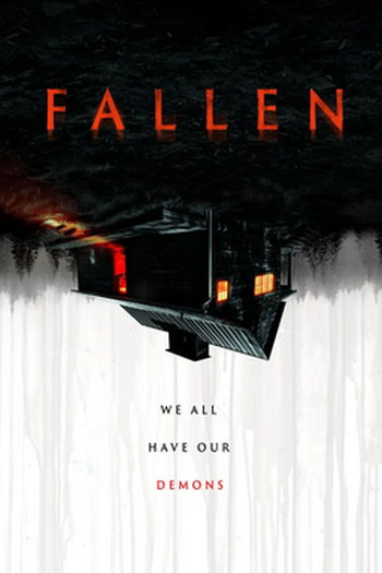 Poster de Filme Fallen (2022)