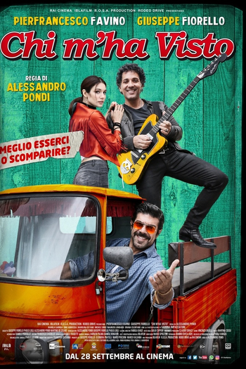 Poster de Filme Chi M'Ha Visto? (2017)