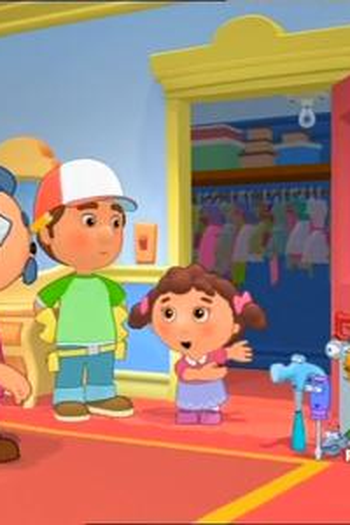 Poster de Episódio Felipe's New Job (2006)