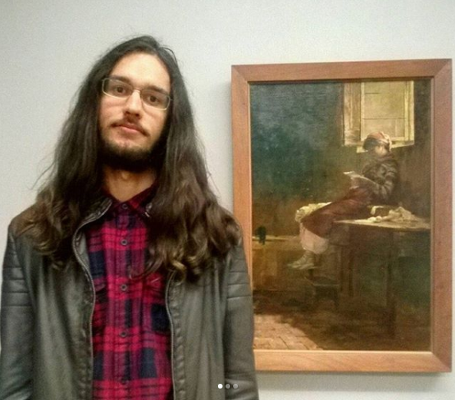 Kaique Oliveira - Foto 1
