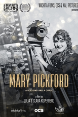 Mary Pickford a Blessing and a Curse (Mary Pickford une légende et une malédiction hollywoodiennes)
