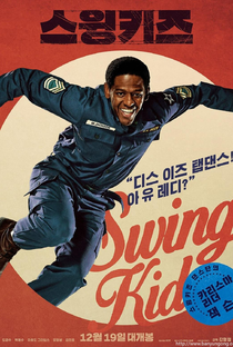 Swing Kids - Poster / Capa / Cartaz - Oficial 5