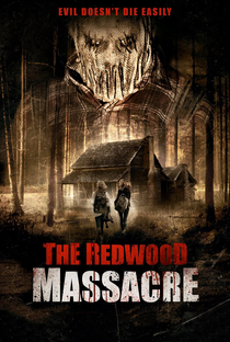 The Redwood Massacre - Poster / Capa / Cartaz - Oficial 4
