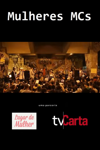 Poster de Série Mulheres MCs (2015)