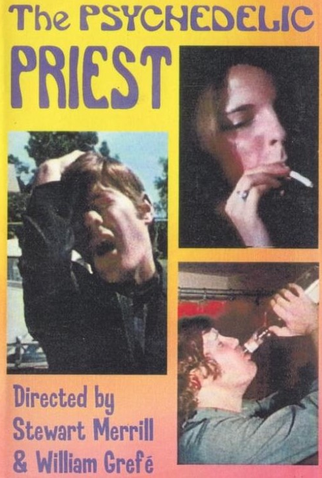 Poster 2 de Filme O Padre Psicodélico (2001)