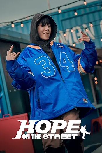  de Série Hope On The Street (2024)