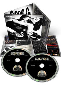 Scorpions - Love At First Sting (Albumplayer) - 50th Anniversary Deluxe Edition (Scorpions - Love At First Sting (Albumplayer) - 50th Anniversary Deluxe Edition)