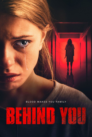 Poster 2 de Filme Behind You (2020)