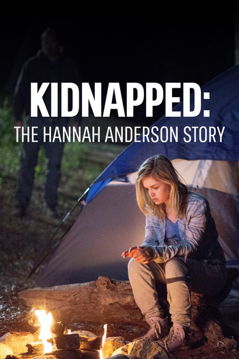Poster de Filme O Sequestro de Hannah Anderson (2015)