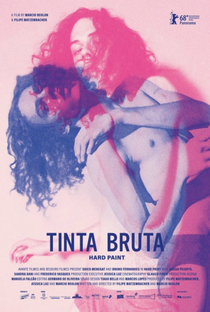 Tinta Bruta - Poster / Capa / Cartaz - Oficial 1