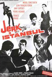 Jerk in Istanbul - Poster / Capa / Cartaz - Oficial 1