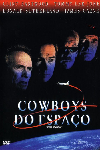  de Filme Cowboys do Espaço (2000)