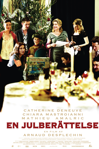  de Filme Um Conto de Natal (2008)