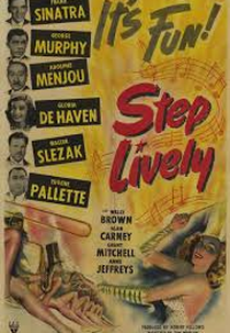 Vivendo de Brisa (Step Lively)