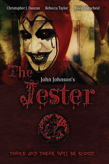 Poster de Filme The Jester (2007)