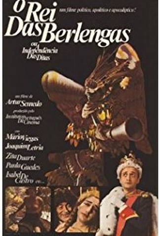 Poster 1 de Filme O Rei das Berlengas (1978)