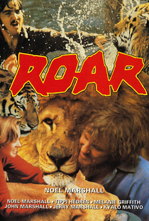 Roar - Poster / Capa / Cartaz - Oficial 17