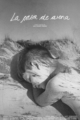 Poster 1 de Curta A casa de areia (2022)