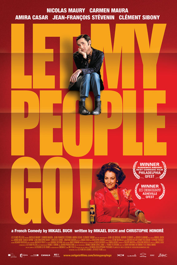  de Filme Let My People Go! (2011)