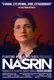 Nasrin - Poster / Capa / Cartaz - Oficial 1