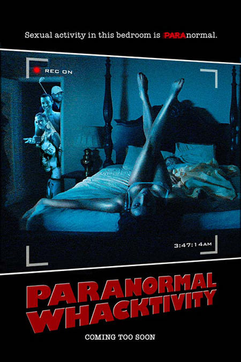  de Filme Sem Atividade Paranormal (2014)