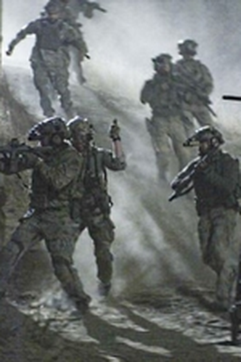 Poster de Episódio No Man's Land (2018)